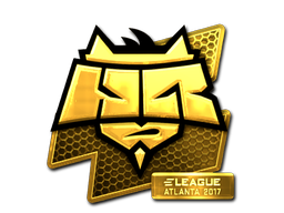 Sticker | HellRaisers | Atlanta 2017