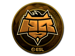 Sticker | HellRaisers | Katowice 2019