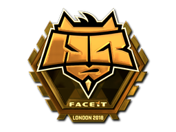 Sticker | HellRaisers | London 2018