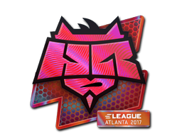 Sticker | HellRaisers | Atlanta 2017
