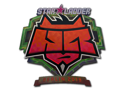 Sticker | HellRaisers | Berlin 2019