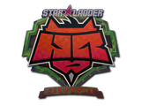 Artwork for Sticker | HellRaisers (Holo) | Berlin 2019