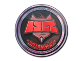 Artwork for Sticker | HellRaisers (Holo) | Cologne 2014