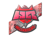 Artwork for Sticker | HellRaisers (Holo) | Katowice 2015