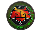 Artwork for Sticker | HellRaisers (Holo) | Katowice 2019