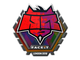 Artwork for Sticker | HellRaisers (Holo) | London 2018
