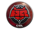 Artwork for Sticker | HellRaisers | Katowice 2019