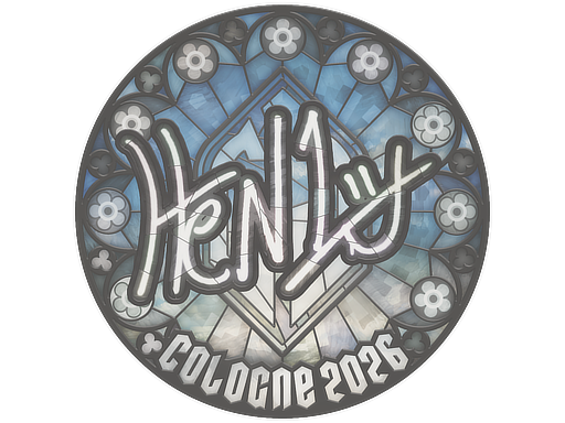 Sticker | HEN1 | Cologne 2026