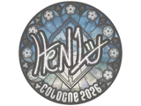 Artwork for Sticker | HEN1 | Cologne 2026