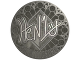 Artwork for Sticker | HEN1 (Foil) | Cologne 2026