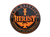 Artwork for Sticker | Heresy (Holo)