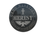 Artwork for Sticker | Heresy
