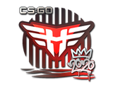 Artwork for Sticker | Heroic | 2020 RMR