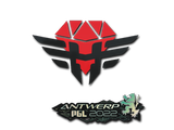 Sticker | Heroic | Antwerp 2022