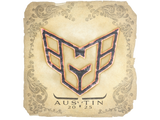 Artwork for Sticker | HEROIC | Austin 2025