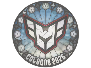 Sticker | HEROIC | Cologne 2026