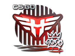 Sticker | Heroic | 2020 RMR
