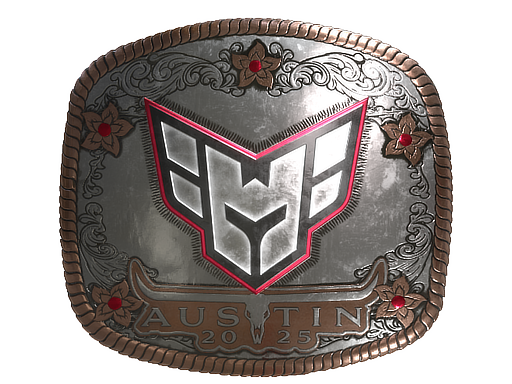 Sticker | HEROIC | Austin 2025