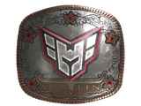 Artwork for Sticker | HEROIC (Foil) | Austin 2025