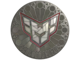 Artwork for Sticker | HEROIC (Foil) | Cologne 2026