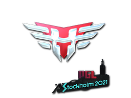 Heroic - CS2 Sticker