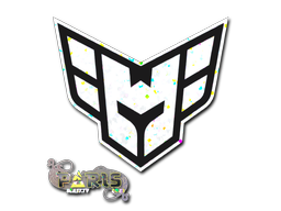 Heroic - CS2 Sticker