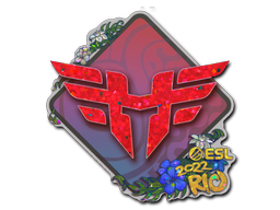 Sticker | Heroic | Rio 2022