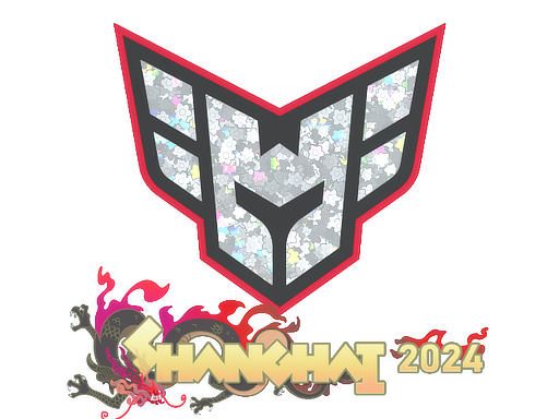 Sticker | HEROIC | Shanghai 2024