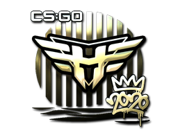 Sticker | Heroic | 2020 RMR