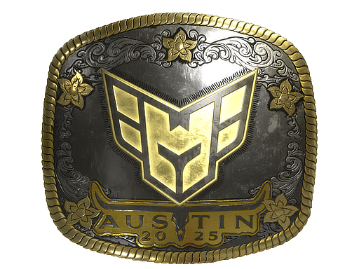 Sticker | HEROIC | Austin 2025