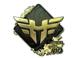 Sticker | Heroic | Rio 2022