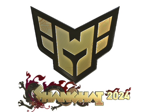 Sticker | HEROIC | Shanghai 2024