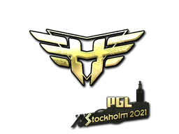 Heroic - CS2 Sticker