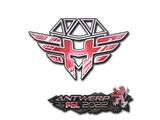 Artwork for Sticker | Heroic (Holo) | Antwerp 2022