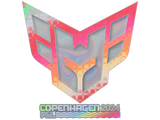 Artwork for Sticker | Heroic (Holo) | Copenhagen 2024