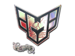 Heroic - CS2 Sticker