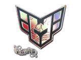 Artwork for Sticker | Heroic (Holo) | Paris 2023