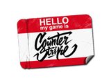Artwork for Sticker | Hi, My Game Is