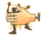 Artwork for Sticker | High Five!