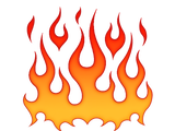 Artwork for Sticker | High Heat