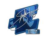 Sticker | Hiko | Atlanta 2017