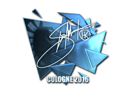 Sticker | Hiko | Cologne 2016
