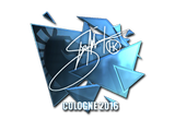 Artwork for Sticker | Hiko (Foil) | Cologne 2016