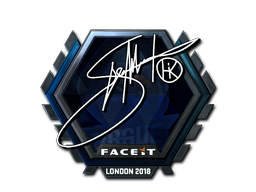 Sticker | Hiko | London 2018