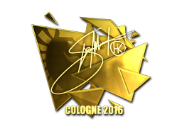 Sticker | Hiko | Cologne 2016