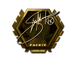 Sticker | Hiko | London 2018