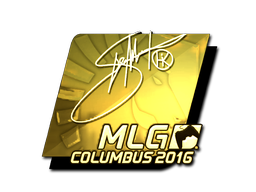 Sticker | Hiko | MLG Columbus 2016