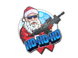 Artwork for Sticker | Ho Ho Ho