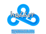 Artwork for Sticker | Hobbit | Copenhagen 2024