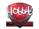 Artwork for Sticker | Hobbit (Foil) | Krakow 2017